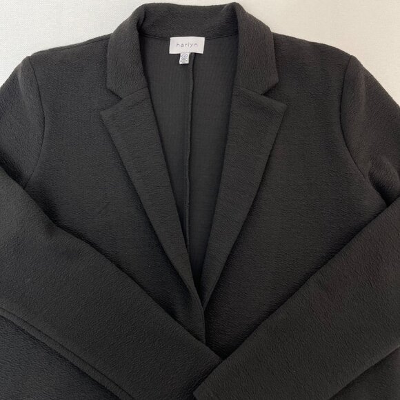 Anthropologie Harlyn Longline Long Blazer Jacket Women's Medium - Picture 3 of 10